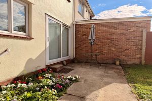 Rear Garden - click for photo gallery